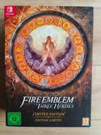 Fire Emblem: Three Houses Limited Edition, 1 speler, Ophalen of Verzenden, Zo goed als nieuw, Role Playing Game (Rpg)