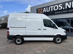 Mercedes-Benz Sprinter 313 CDI 325 L1 H2 Automaat-7, Euro 5, Gebruikt, Zwart, 4 cilinders