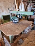 Afkort zaag, Doe-het-zelf en Verbouw, Gereedschap | Zaagmachines, 70 mm of meer, Ophalen of Verzenden, Zo goed als nieuw, Afkortzaag