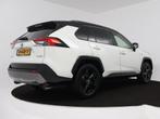 Toyota RAV4 2.5 Hybrid Bi-Tone | Navigatie | JBL | PDC |, 12 maanden, Gebruikt, 4 cilinders, Leder en Stof