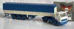 Herpa: Mercedes Benz NG trekker met oplegger, Ophalen of Verzenden, Zo goed als nieuw, Bus of Vrachtwagen, Herpa