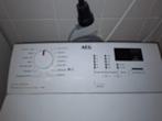 bovenlader wasmachine AEG 6000, Witgoed en Apparatuur, Wasmachines, Ophalen, 1200 tot 1600 toeren, Gebruikt, 4 tot 6 kg