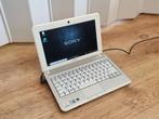 Sony Vaio VPCM12M1E  |  10,1" netbook, Gebruikt, Minder dan 4 GB, Qwerty, Minder dan 2 Ghz