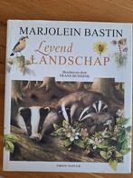 F. Buissink - Levend Landschap, Boeken, Natuur, F. Buissink; Marjolein Bastin, Ophalen of Verzenden, Zo goed als nieuw