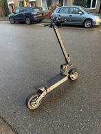 Kukurin g4 elektrische step, Fietsen en Brommers, Steps, Ophalen, Zo goed als nieuw, Elektrische step (E-scooter)