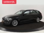BMW 3-serie Touring 320e Business Edition Plus | Trekhaak |, Auto's, BMW, 1998 cc, Gebruikt, 4 cilinders, Zwart