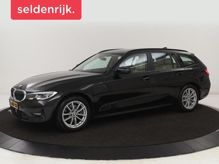 BMW 3-serie Touring 320e Business Edition Plus | Trekhaak |, Auto's, BMW, Bedrijf, Te koop, 3-Serie, ABS, Achteruitrijcamera, Adaptive Cruise Control