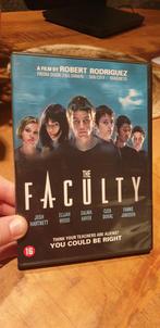 The Faculty DVD - Sci-Fi Horror, Vanaf 16 jaar, Ophalen of Verzenden, Gebruikt, Overige genres