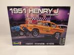 Revell 1951 Henry J Gasser, Auto, Verzenden, Revell, Groter dan 1:32