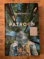 Patroon - Bekroond met Zilveren Griffel 2023 - Marco Kunst, Gelezen, Fictie, Marco Kunst, Ophalen of Verzenden