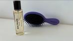 NIEUW! Balmain Haarset: Borstel & Verzorging!, Ophalen of Verzenden, Zo goed als nieuw, Haarverzorger of -hersteller