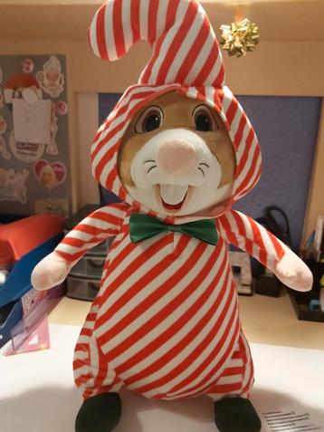 Albert Heijn Hamster 42 cm beschikbaar voor biedingen