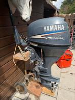 Yamaha 25 pk 4 takt, Watersport en Boten, Buiten- en Binnenboordmotoren, 10 tot 30 pk, Gebruikt, Ophalen of Verzenden, Buitenboordmotor