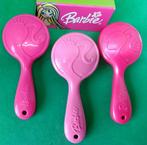 Vintage Barbie Accessoires/Borstel Logo#2007 Mattel, Verzamelen, Poppen, Gebruikt, Ophalen of Verzenden, Accessoires