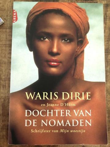 WARIS DIRIE Dochter Van De Nomaden beschikbaar voor biedingen