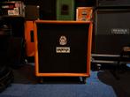 Orange obc410 4x10 bas cabinet, Ophalen, Zo goed als nieuw, Basgitaar, 100 watt of meer