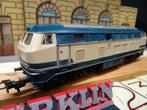 235=Marklin 3074 1 V216 van de Duitse spoorwegen.3010, Wisselstroom, Gebruikt, Locomotief, Ophalen of Verzenden