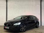Volvo V40 2.0 T2 Navi|Cruise|Clima|LED|PDC|Dealer Onderhoude, Voorwielaandrijving, Gebruikt, Zwart, 4 cilinders