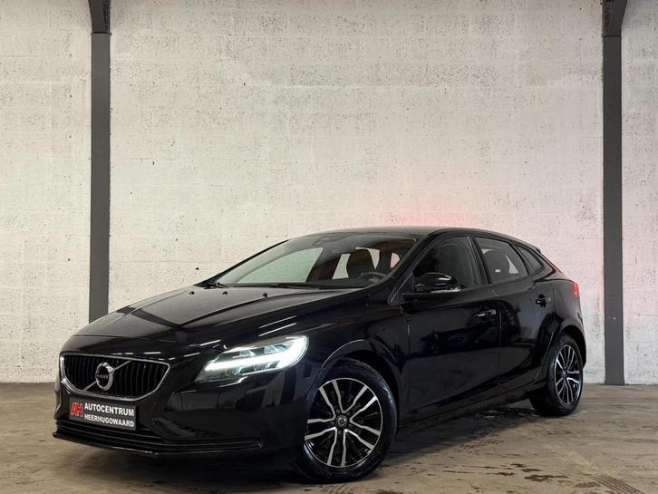 Volvo V40 2.0 T2 Navi|Cruise|Clima|LED|PDC|Dealer Onderhoude, Auto's, Volvo, Bedrijf, Te koop, V40, ABS, Airbags, Airconditioning