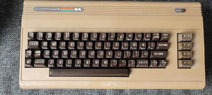 Commodore 64, Computers en Software, Vintage Computers, Ophalen of Verzenden