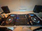 Pioneer DJ Set CDJ-2000 Nexus & DJM-900 Nexus TOPSTAAT, Muziek en Instrumenten, Dj-sets en Draaitafels, Ophalen, Zo goed als nieuw