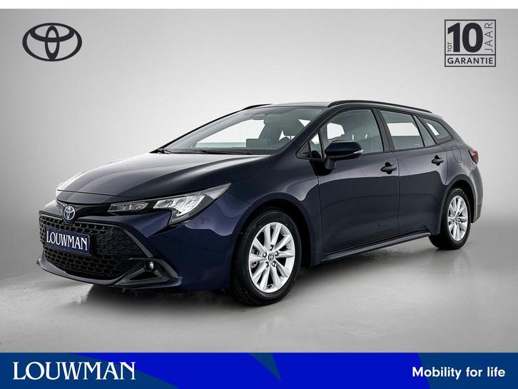 Toyota Corolla Touring Sports Hybrid 140 Active | All-season, Auto's, Toyota, Bedrijf, Te koop, Corolla, ABS, Achteruitrijcamera
