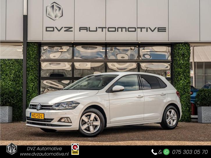 Volkswagen Polo 1.0 TSI 110PK Comfortline | Carplay | Winter, Auto's, Volkswagen, Bedrijf, Te koop, Polo, ABS, Adaptive Cruise Control