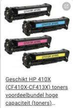 TONER, Nieuw, Toner, Ophalen of Verzenden, HP LaserJet