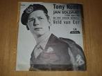 Tony Roos - Jan Soldaat ( Piraten ) 1966, Cd's en Dvd's, Ophalen of Verzenden, Zo goed als nieuw, Overige formaten, Levenslied of Smartlap