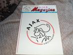 PRESENTATIEGIDS AJAX AMSTERDAM 1991/1992, Ophalen of Verzenden, Zo goed als nieuw, Ajax