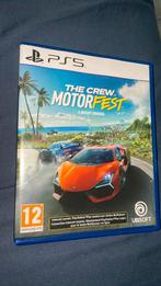 The crew motorfest ps5, Spelcomputers en Games, Games | Sony PlayStation 5, Ophalen of Verzenden, Zo goed als nieuw