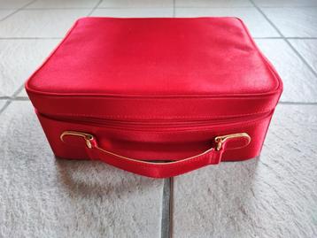 Estee Lauder == Koffer == Tas == Toilettas == Make-up Tasje beschikbaar voor biedingen
