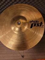 Paiste PST3 splash 10", Ophalen of Verzenden, Gebruikt, Drums of Percussie
