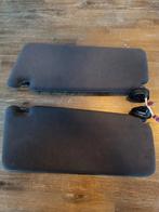 BMW zonnekleppen zwart E39 E38 E46 E53 nieuwstaat, Ophalen of Verzenden, Zo goed als nieuw