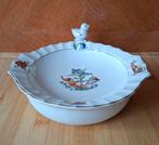 Vintage warmhoudbordje, Antiek en Kunst, Antiek | Servies los, Ophalen of Verzenden