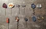 ZGAN - 59 diverse pins / speld - automerken / transport, Verzamelen, Speldjes, Pins en Buttons, Ophalen of Verzenden, Zo goed als nieuw