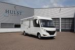 Hymer BMC I 680 9G Automaat Mercedes, Enkele bedden, Caravans en Kamperen, Ringverwarming, Achteruitrijcamera, 7 tot 8 meter, Bedrijf