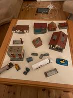 Model Treinbaan Accessoires: Huisjes, Auto's, etc., Hobby en Vrije tijd, Modeltreinen | N-Spoor, Overige merken, Gebruikt, Gelijkstroom of Wisselstroom