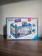 Ravensburger 3d puzzel  storage box Girly Girl edition, Kinderen en Baby's, Speelgoed | Kinderpuzzels, Ophalen of Verzenden, Zo goed als nieuw