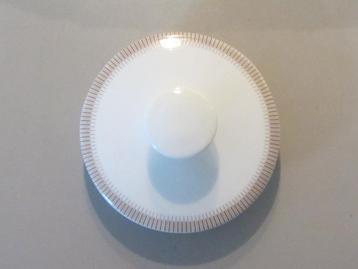 deksel arzberg theepot cannelee beschikbaar voor biedingen