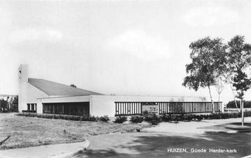 (300-154-053) Huizen Goede Herderkerk beschikbaar voor biedingen