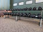 Dumbbellset 2-24 kg - Gebruikt, Ophalen, Gebruikt, Diverse, Overige typen