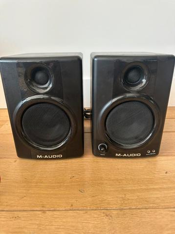 M-audio AV 40, zgan beschikbaar voor biedingen