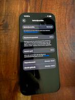 iPhone 15 Pro, Ophalen, 83 %, 128 GB, Zwart