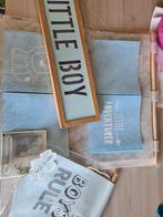 Babykamer Decoratie Set, Ophalen of Verzenden, Zo goed als nieuw, Wanddecoratie