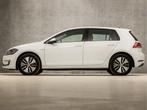 Volkswagen e-Golf Sport Automaat (DIGITAL COCKPIT, APPLE CAR, 12 maanden, Gebruikt, Zwart, 35 kWh