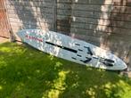 Compleet surfboard beginners alpha 160liter, Watersport en Boten, Windsurfen, Ophalen, Gebruikt, 300 cm of meer, Met vin(nen)