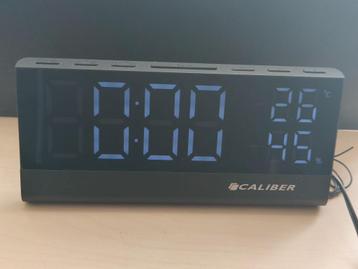 Caliber HCG023 wekkerradio beschikbaar voor biedingen