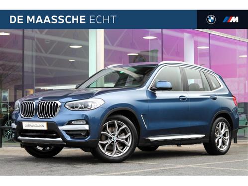BMW X3 xDrive20i Executive xLine Automaat / Sportstoelen / L, Auto's, BMW, Te koop, X3, 4x4, Achteruitrijcamera, Airconditioning