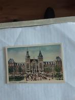 AMSTERDAM   -  RIJKSMUSEUM, Verzamelen, Ansichtkaarten | Themakaarten, Ophalen of Verzenden, Voor 1920